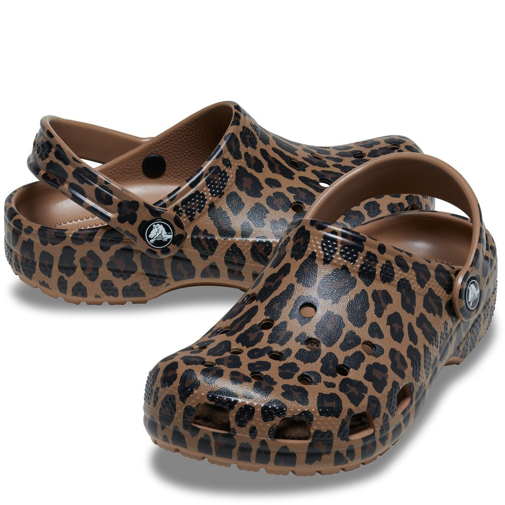 Girls' Crocs Kids Classic Animal Clogs