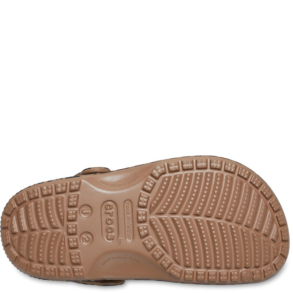 Girls' Crocs Kids Classic Animal Clogs
