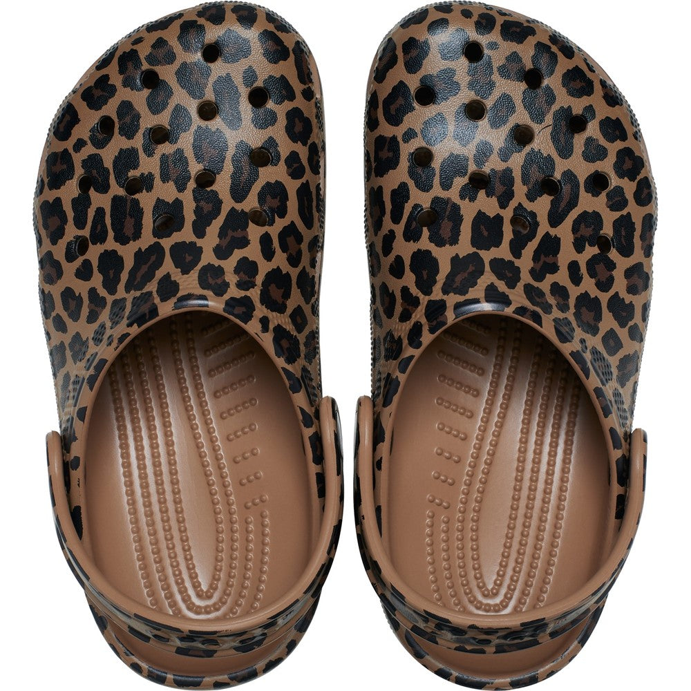 Girls' Crocs Kids Classic Animal Clogs