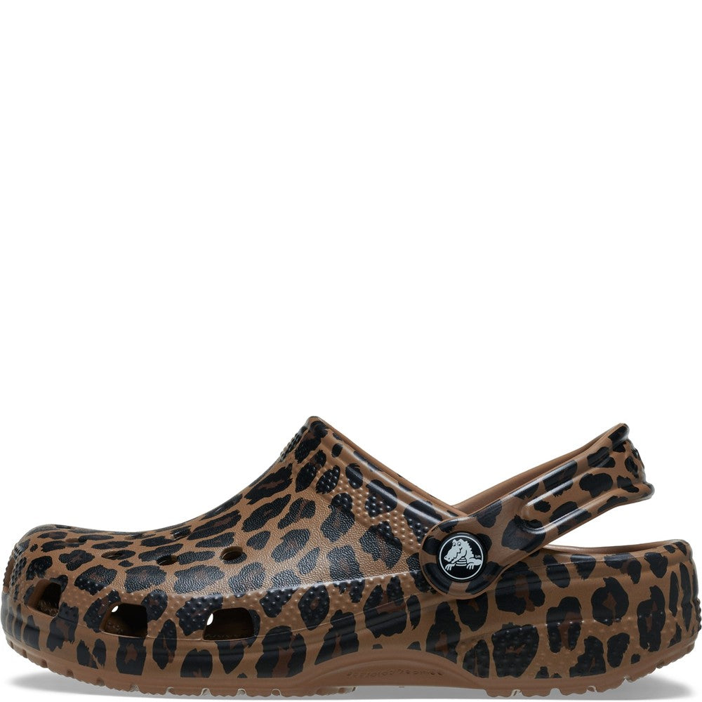 Girls' Crocs Kids Classic Animal Clogs
