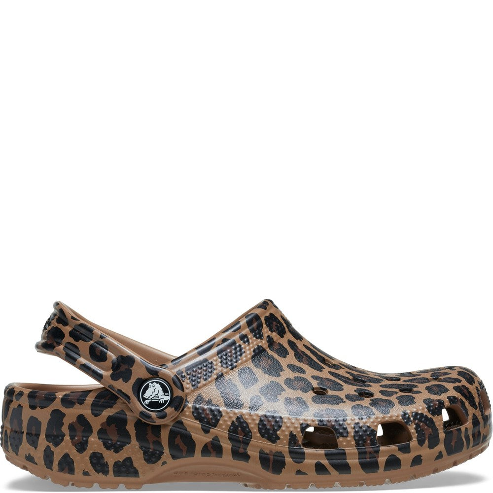 Girls' Crocs Kids Classic Animal Clogs