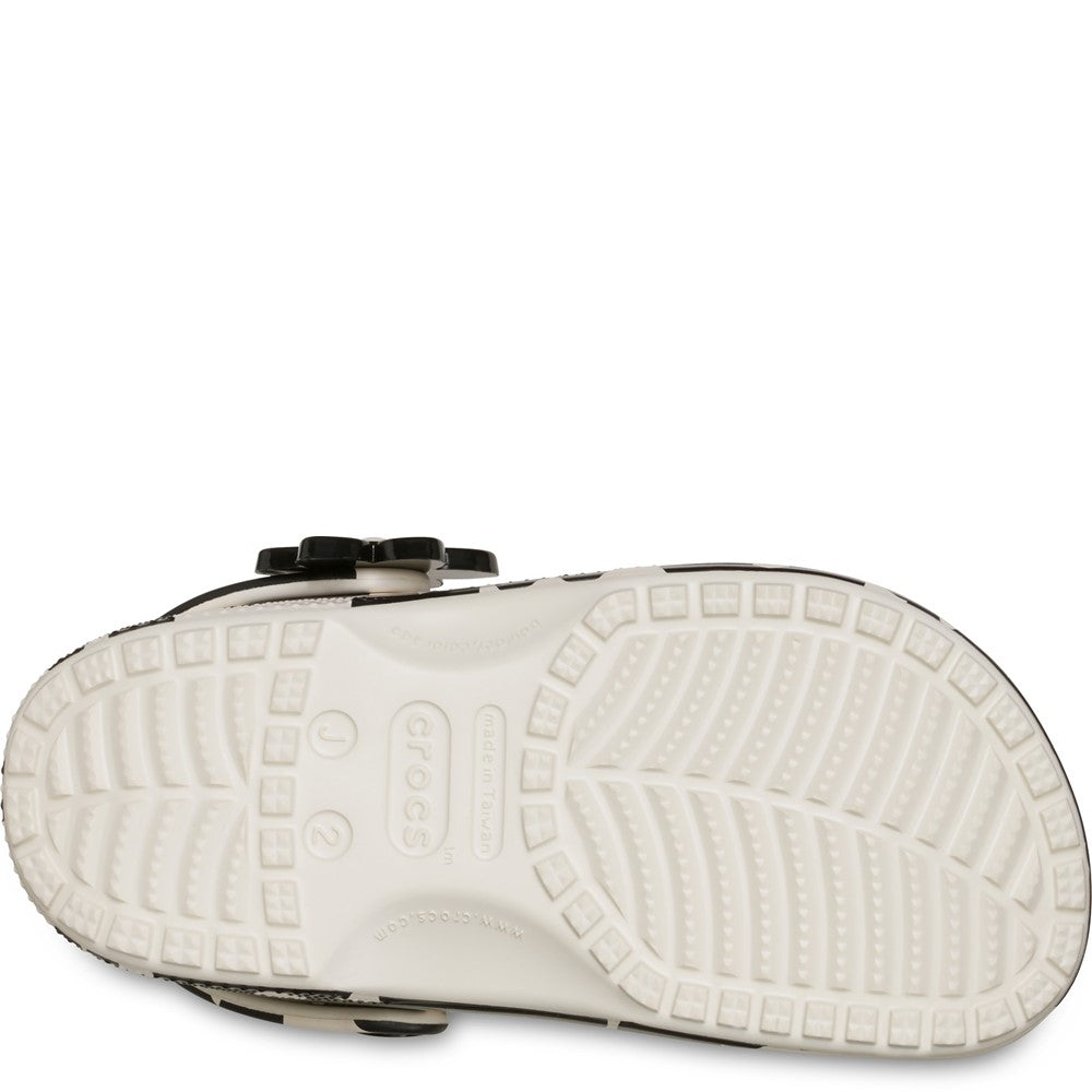 Girls' Crocs Kids Classic Pop Petals Clogs