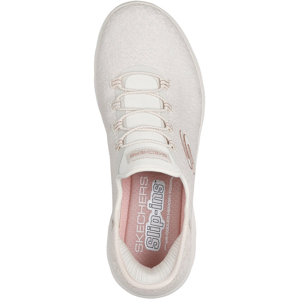 Women's Skechers Summits - Lunar Glow Trainers