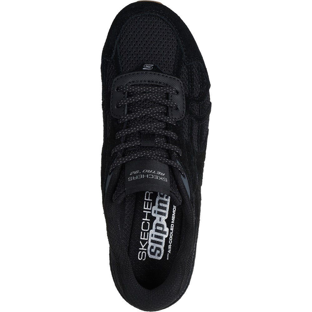 Women's Skechers Retro Lite - Oshare Trainers