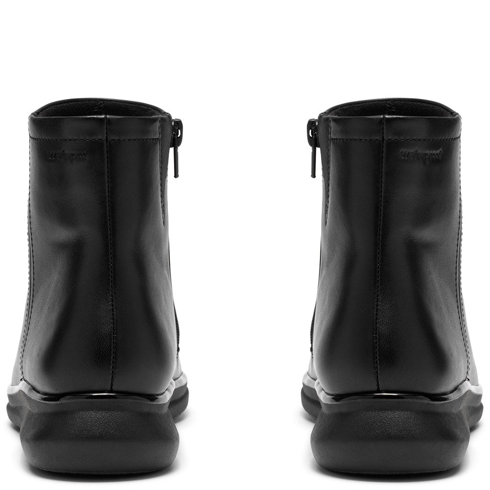 Women's Clarks Lynell Park Waterproof Zip Boots