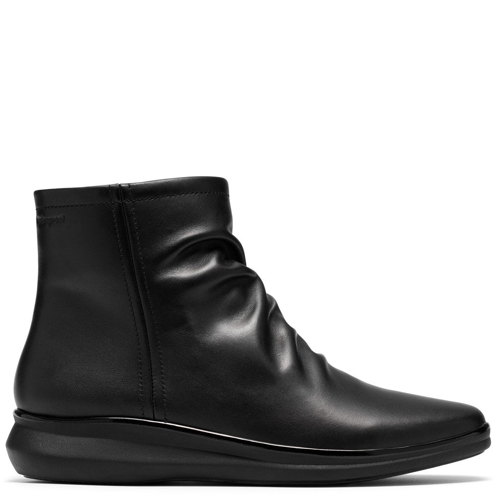 Women's Clarks Lynell Park Waterproof Zip Boots