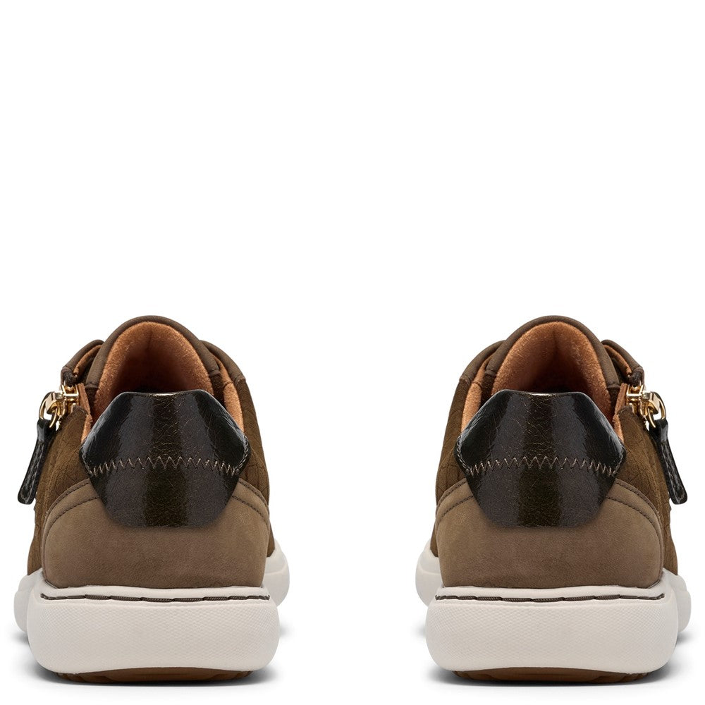 Women's Clarks Nalle Zen Trainers