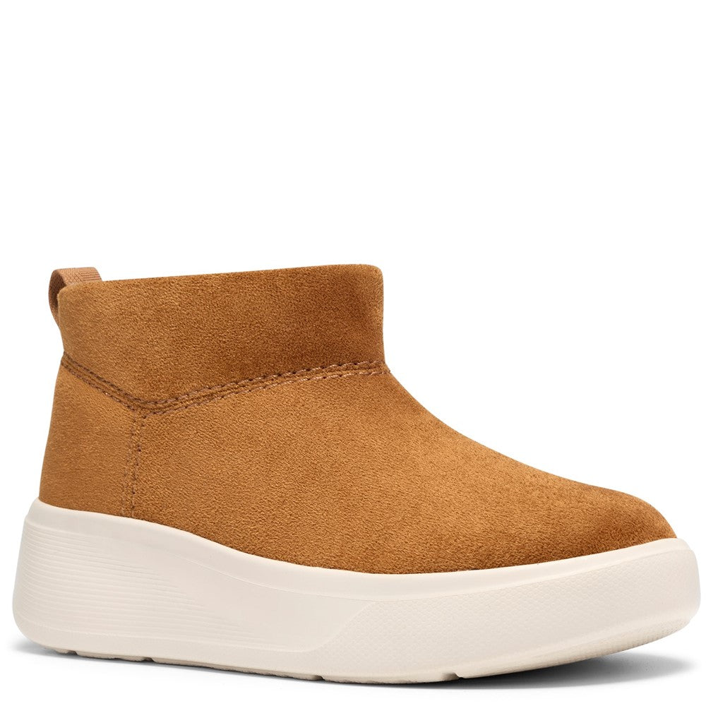 Women's Clarks Solevana Rise Slip On Boots