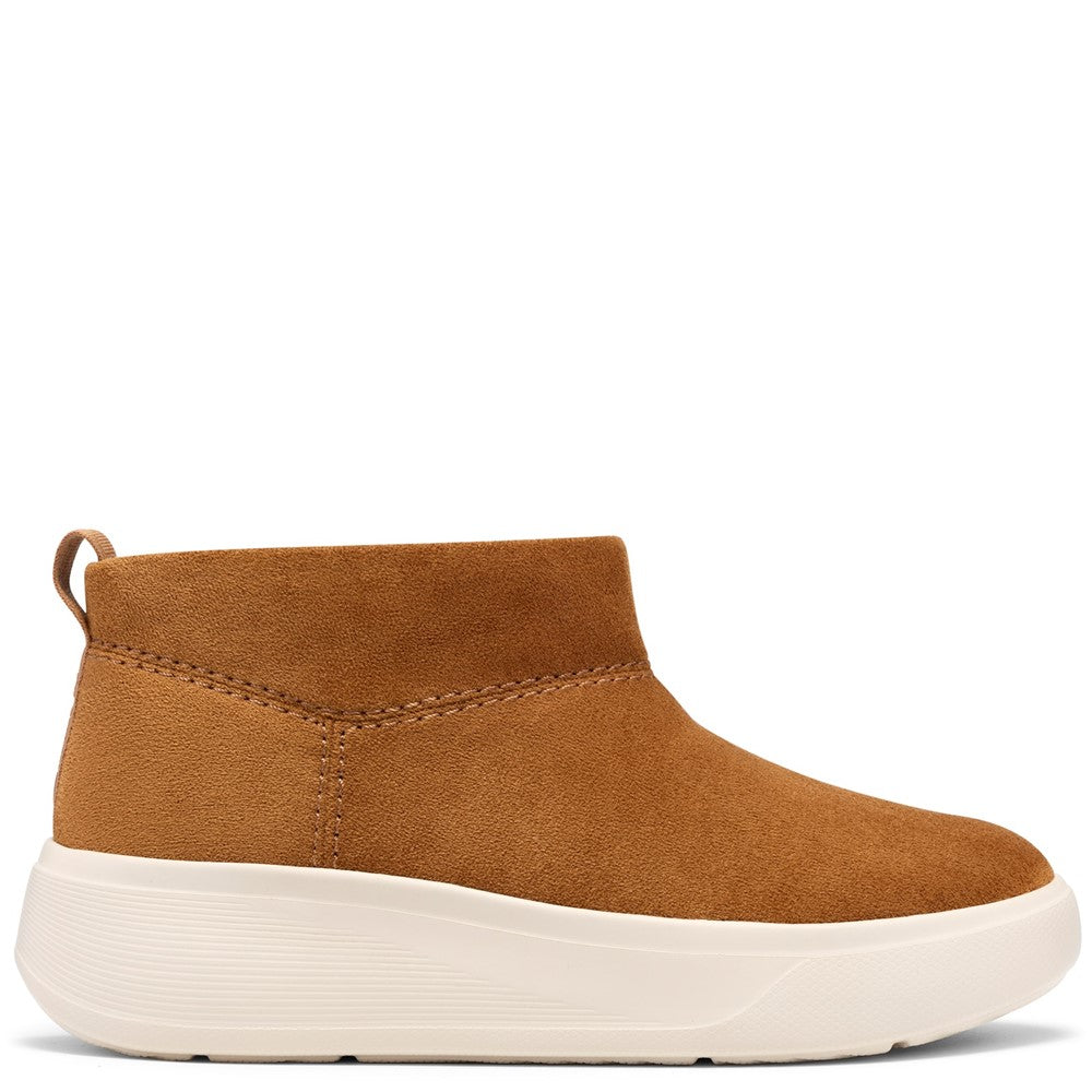 Women's Clarks Solevana Rise Slip On Boots