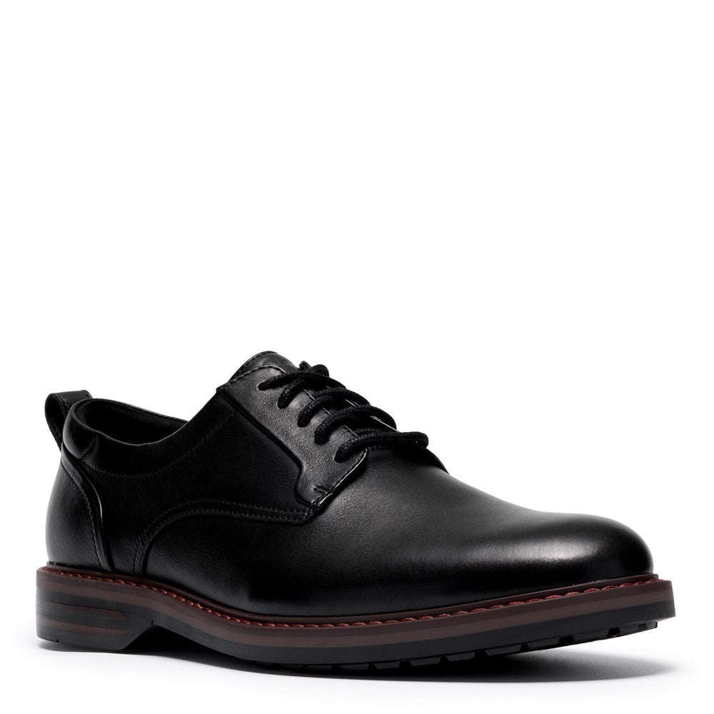 Men's Clarks Aldwin2 Derby Lace Up Shoes