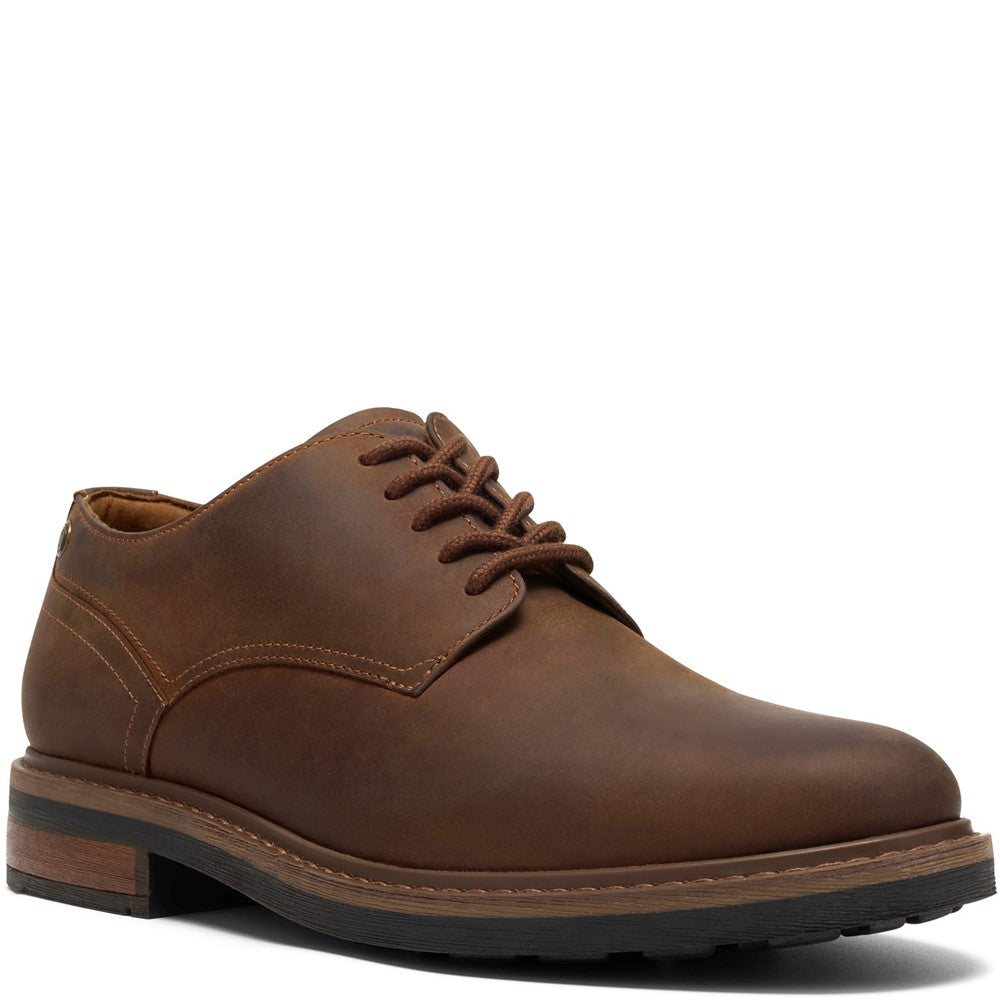 Men's Clarks Newford Lace Derby Shoes