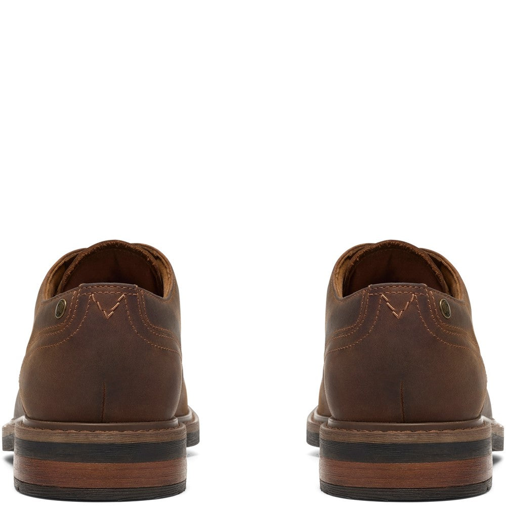 Men's Clarks Newford Lace Derby Shoes