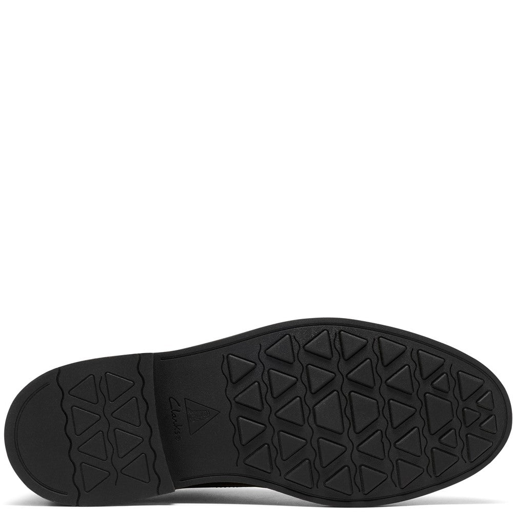 Men's Clarks Newford Lace Derby Shoes