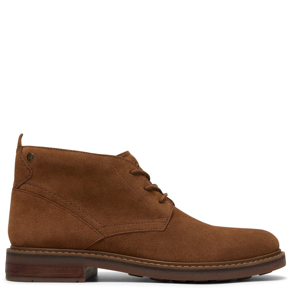 Men's Clarks Newford Mid Suede Boots