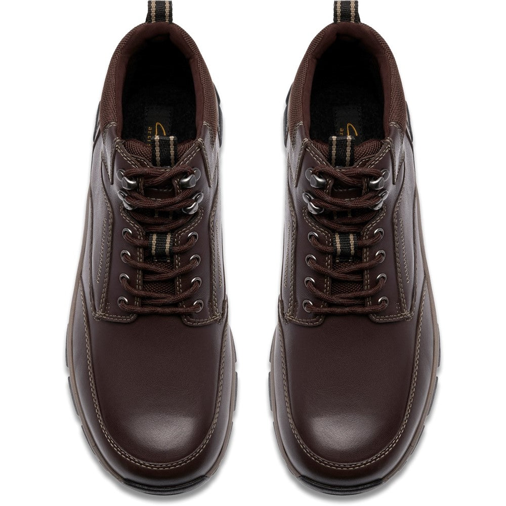 Men's Clarks Spypath Hi GTX Lace Up Boots