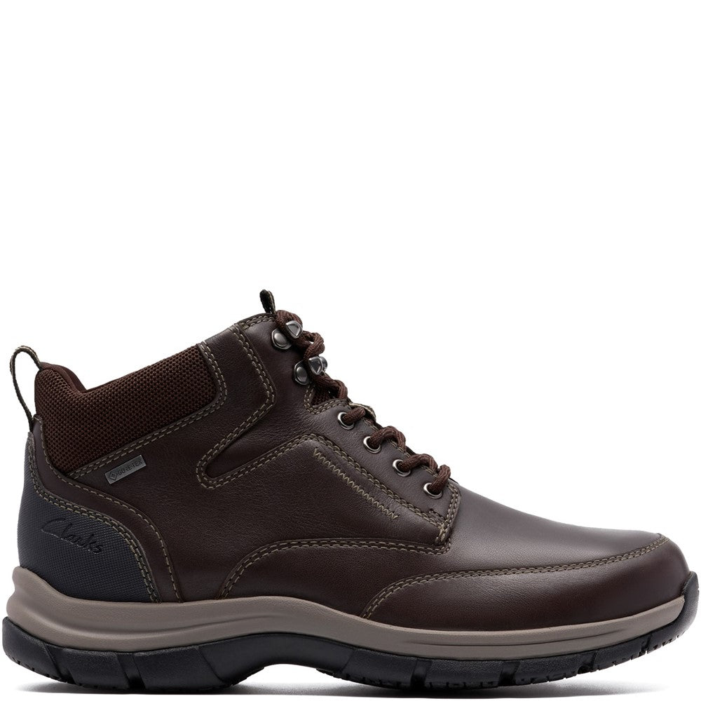 Men's Clarks Spypath Hi GTX Lace Up Boots
