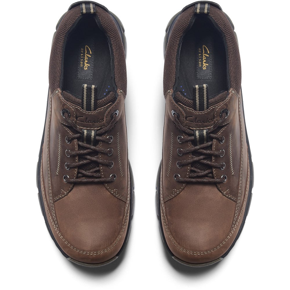 Men's Clarks Spypath Lo GTX Lace Up Shoes