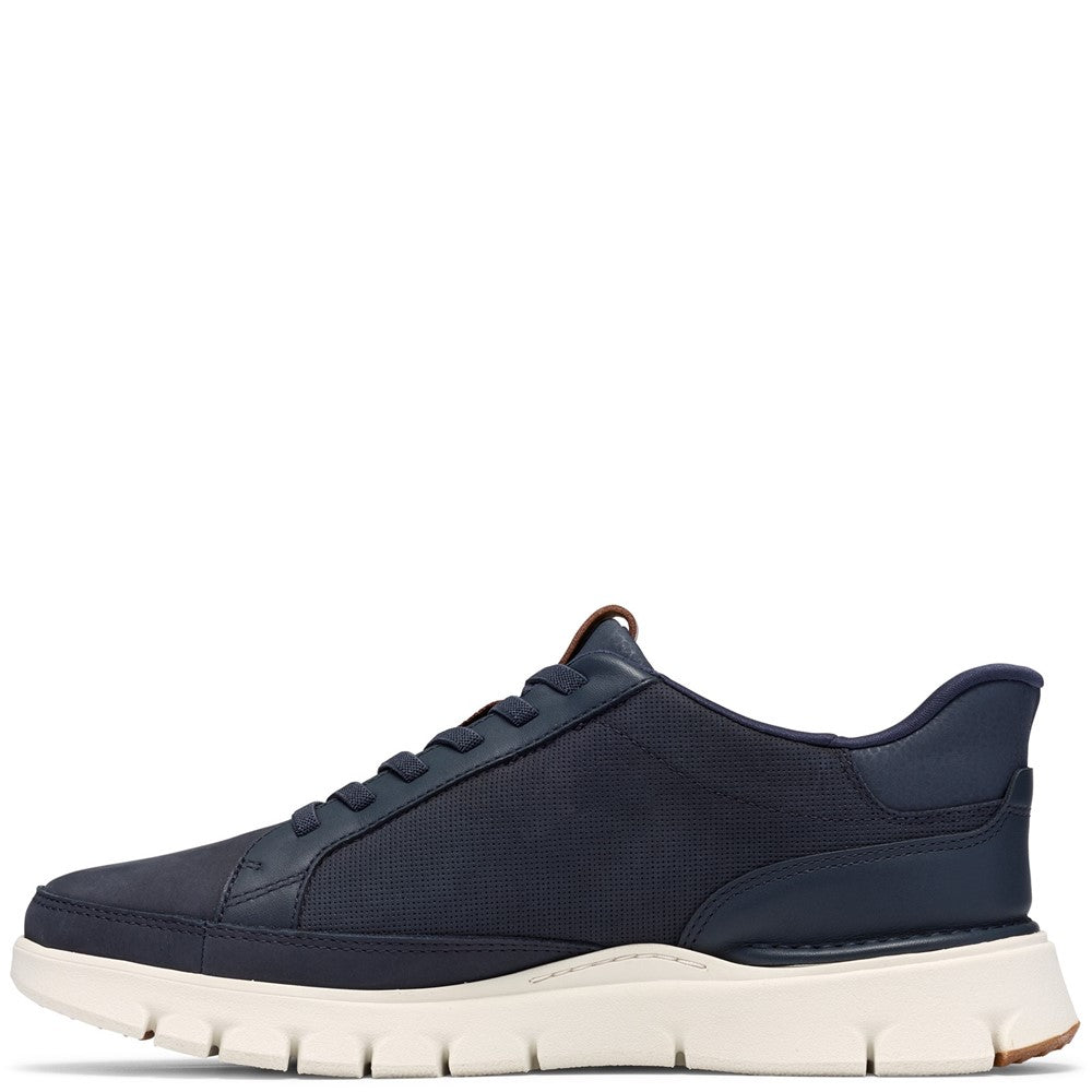 Men's Clarks Step365 Lace Shoes