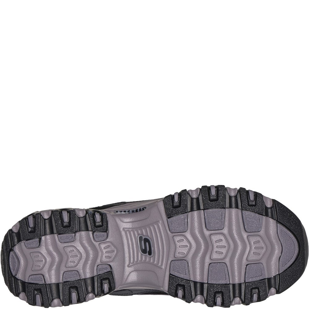 Women's Skechers DLites-Modern Classic Trainers
