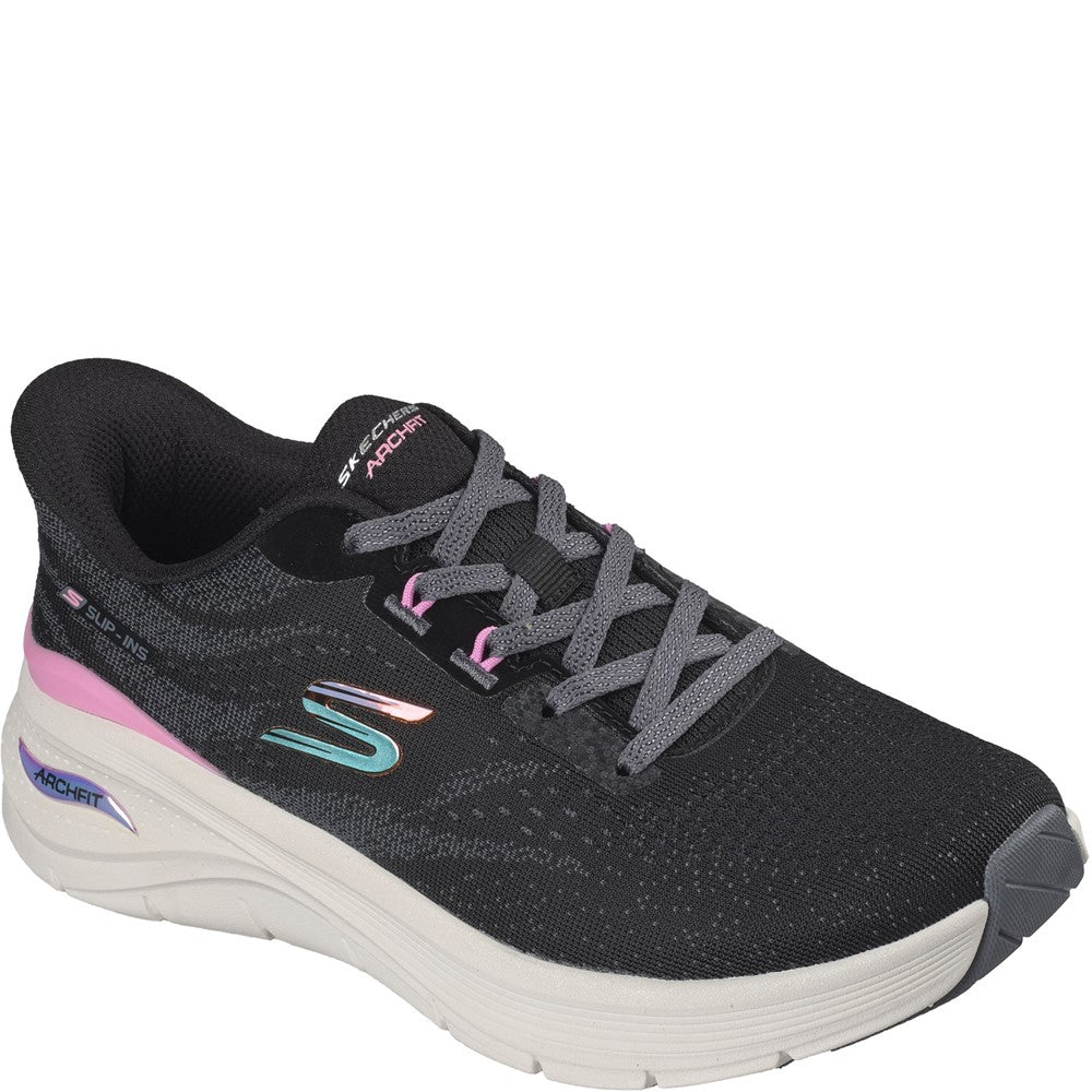 Women's Skechers Arch Fit 3.0 Trainers