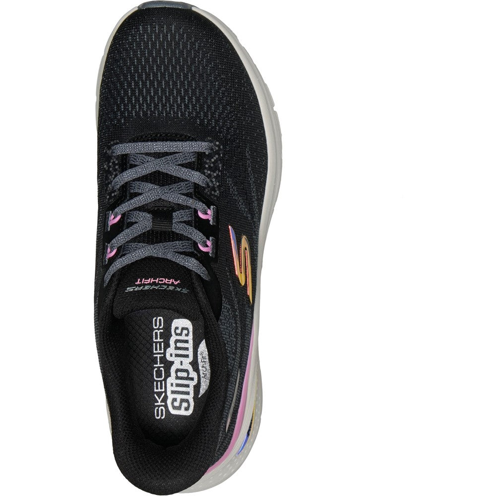 Women's Skechers Arch Fit 3.0 Trainers