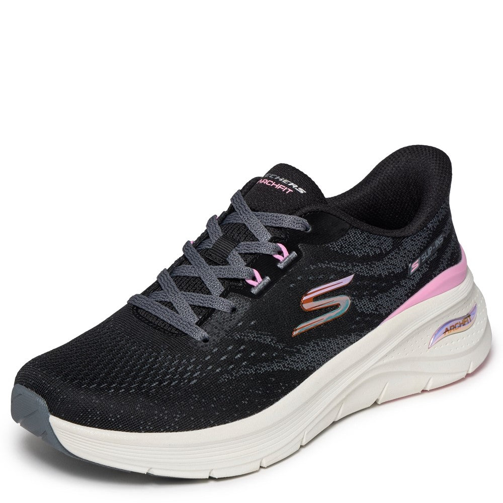 Women's Skechers Arch Fit 3.0 Trainers
