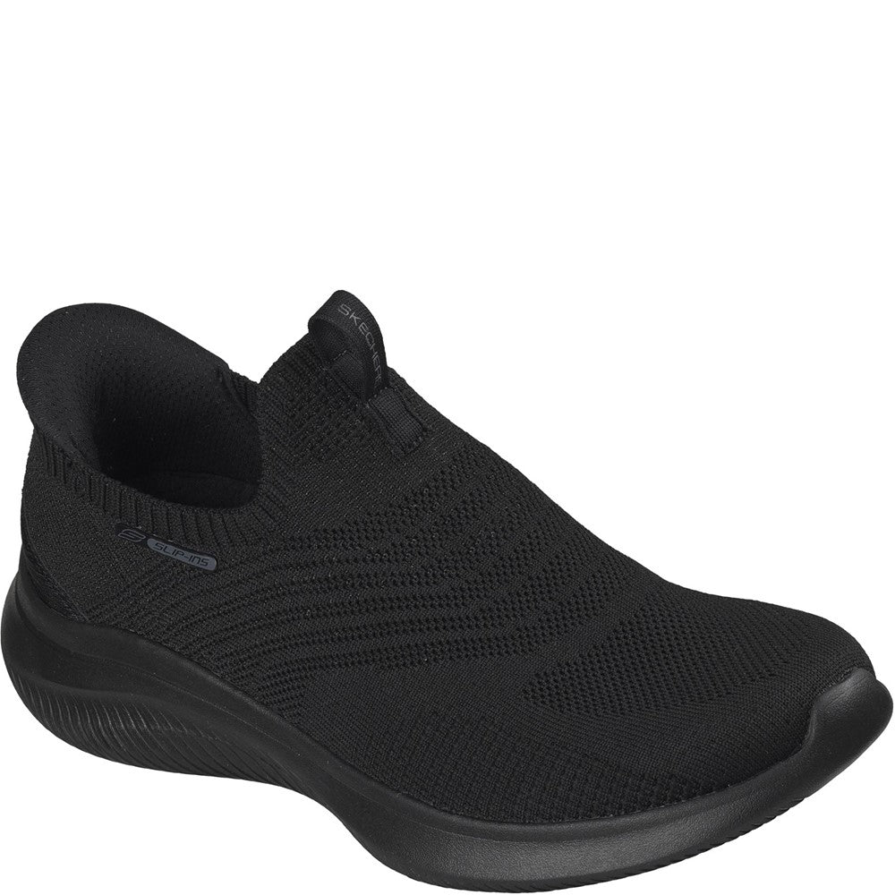 Women's Skechers Ultra Flex 4.0 - Pure Dream Trainers