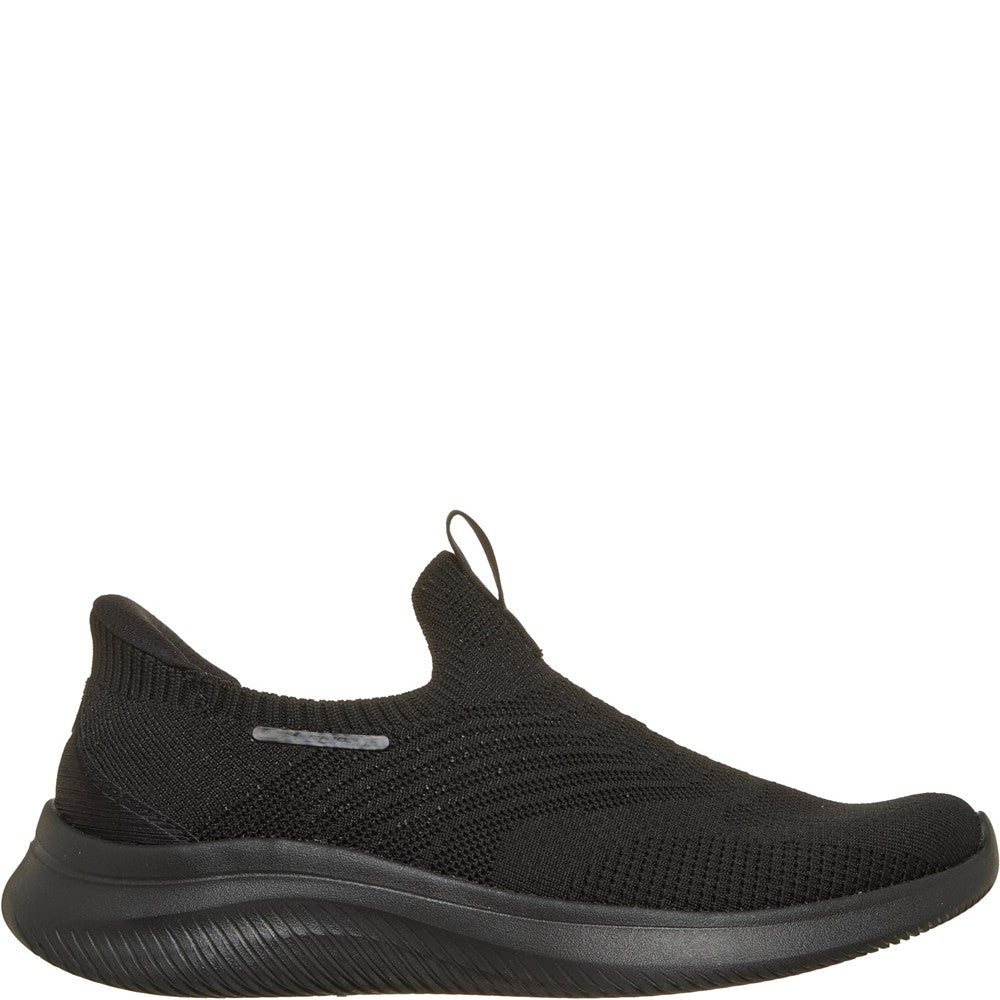 Women's Skechers Ultra Flex 4.0 - Pure Dream Trainers