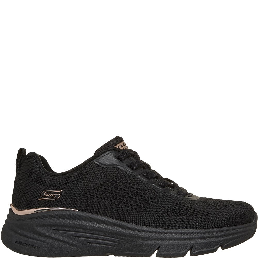 Women's Skechers BOBS Sport Arch Fit Elev8 Trainers