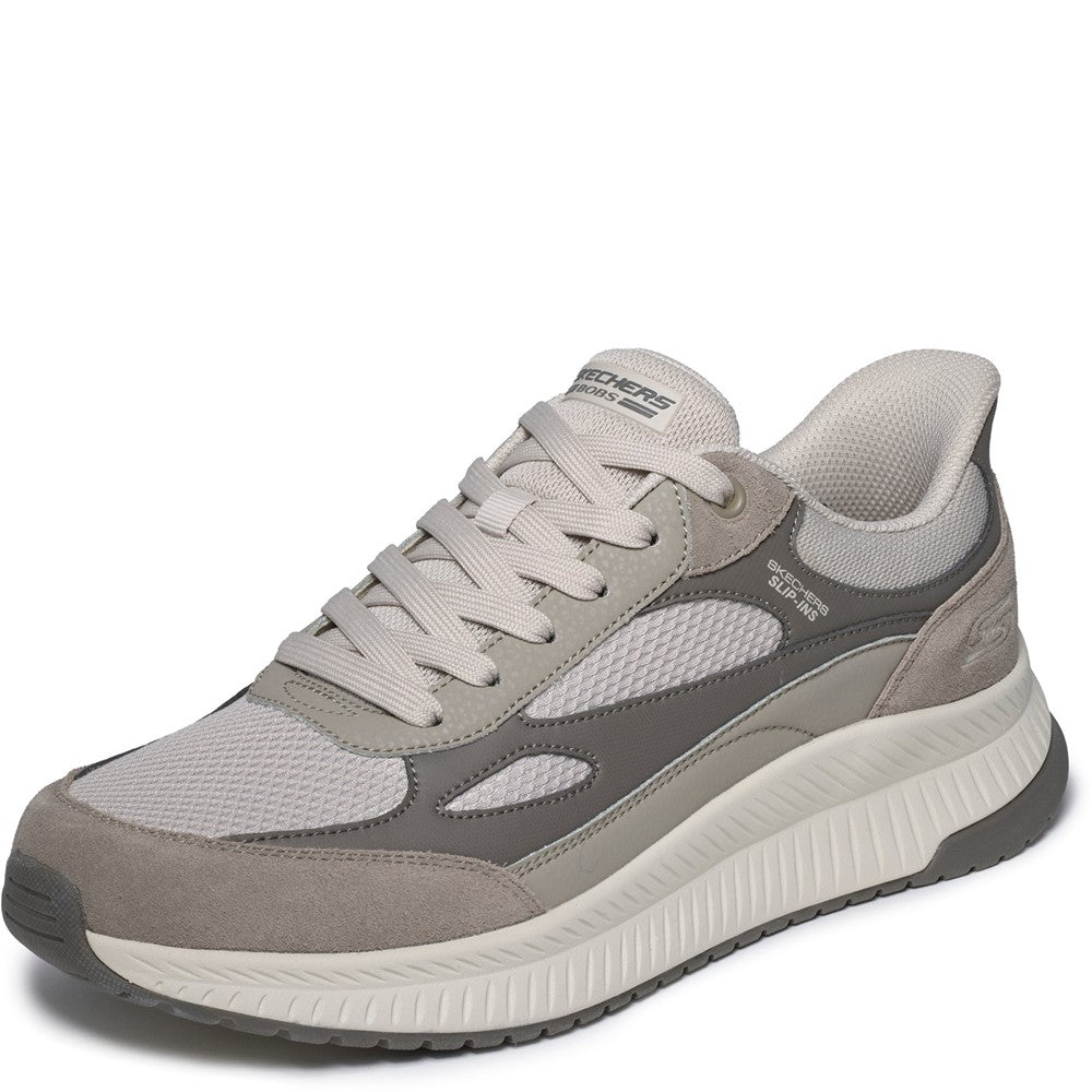 Men's Skechers Bobs Squad 4 Core Look Trainers