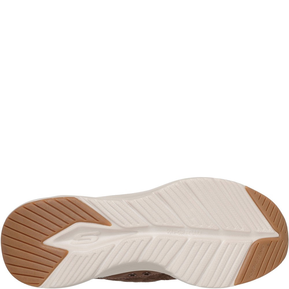 Men's Skechers Contour Foam-Cozy Fit Cordelux Trainers