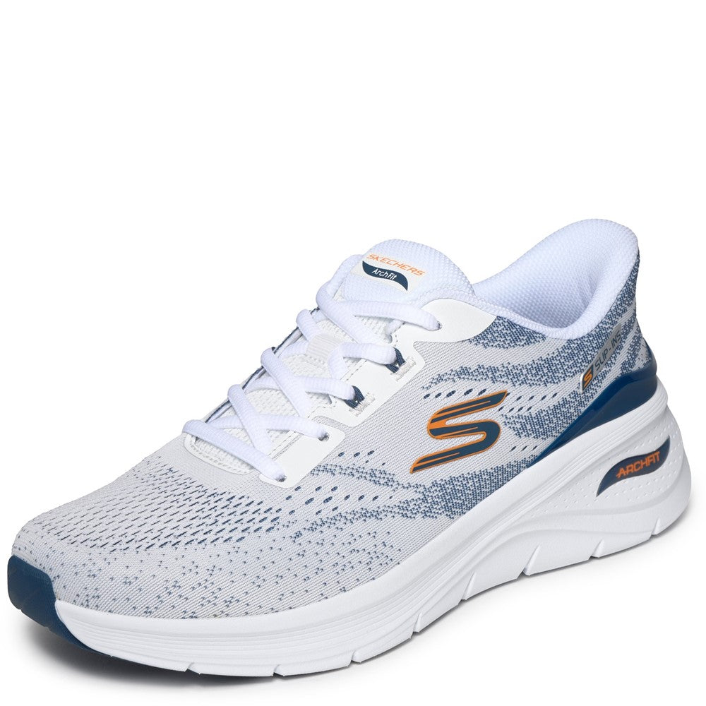 Men's Skechers Arch Fit 3.0 Trainers