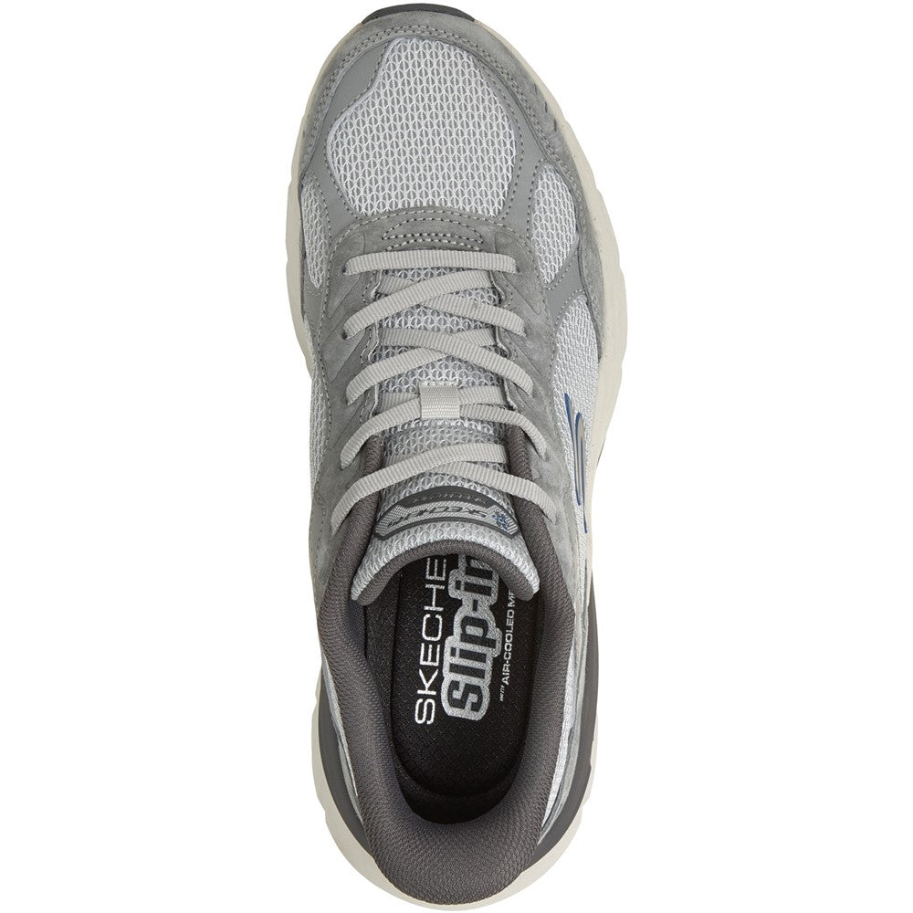 Men's Skechers Skech Cage Lexon Trainers