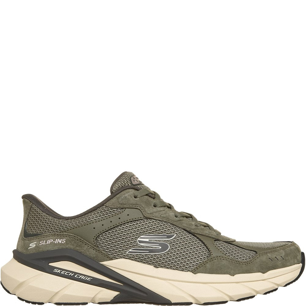 Men's Skechers Skech Cage Lexon Trainers