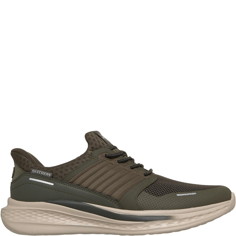 Men's Skechers Slade-Luther Trainers