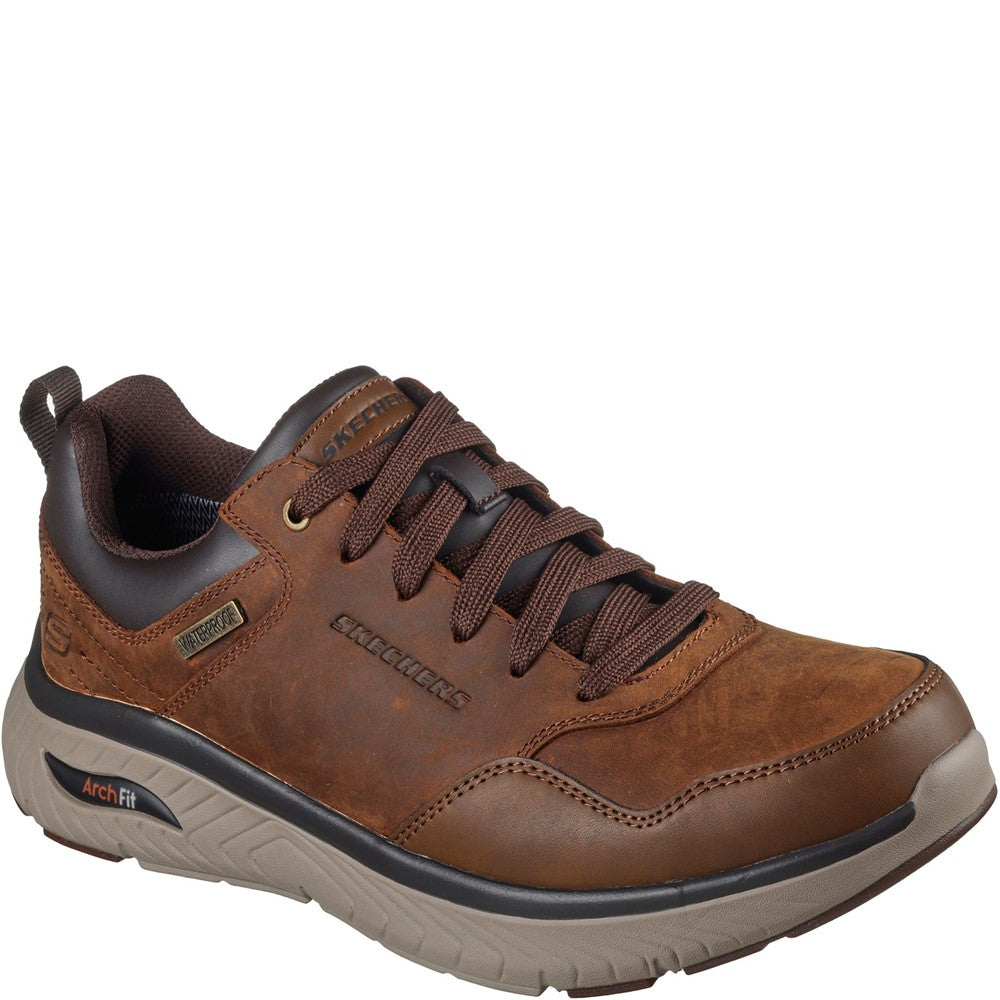 Men's Skechers Arch Fit Crosser - Ronaldo Trainers
