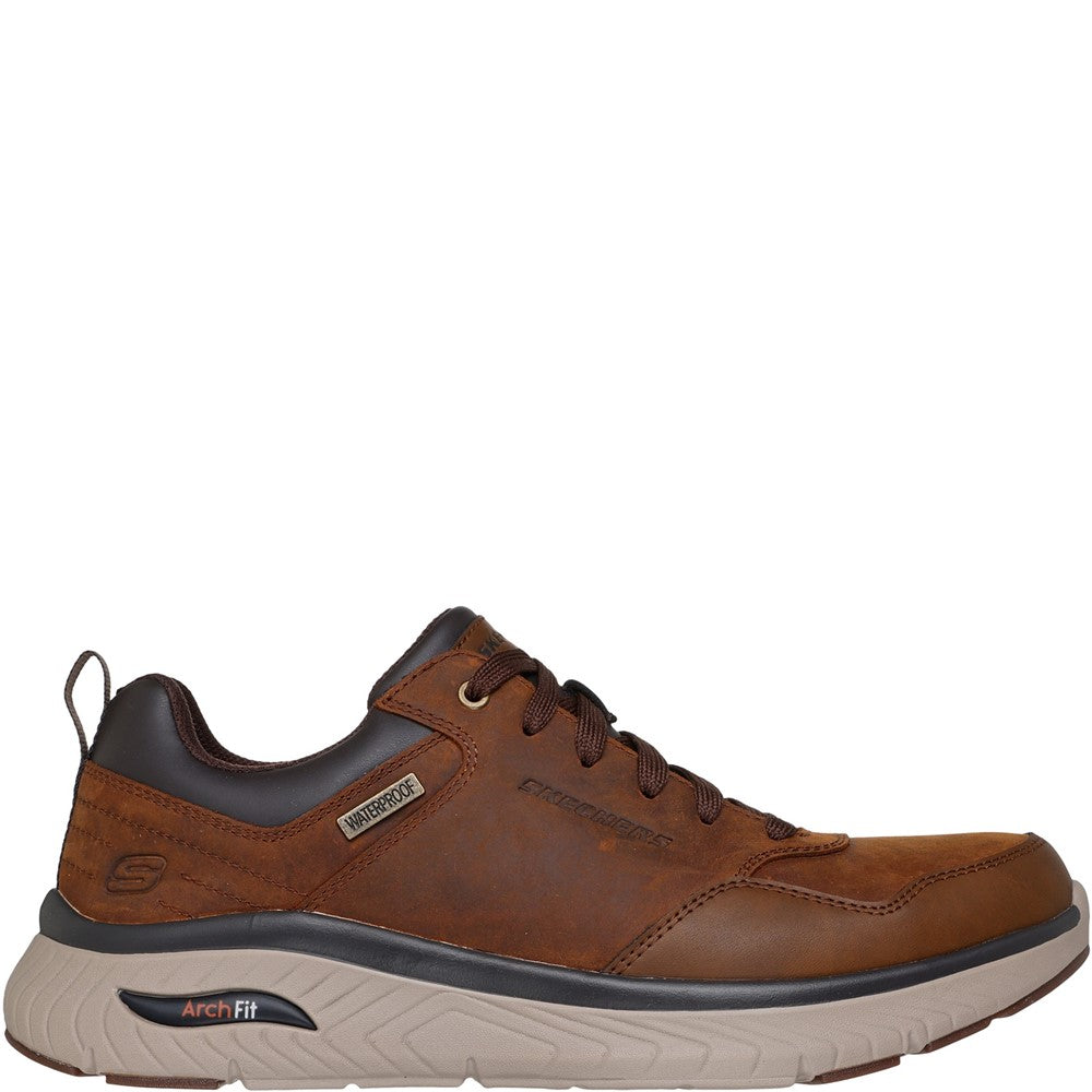 Men's Skechers Arch Fit Crosser - Ronaldo Trainers