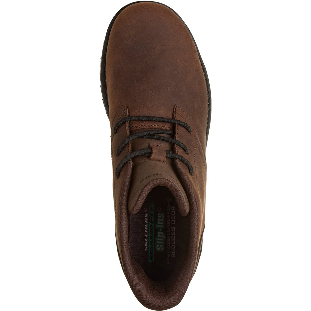 Men's Skechers Quintero Damien Boots