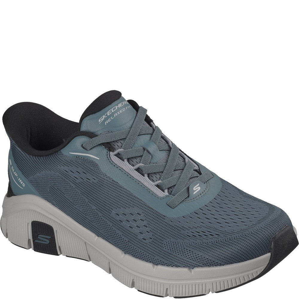 Men's Skechers Relaxed Fit: Flex - Zayder Trainers