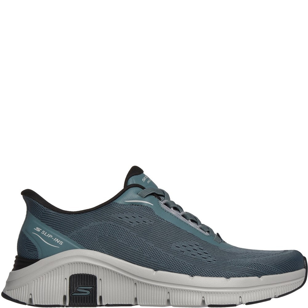 Men's Skechers Relaxed Fit: Flex - Zayder Trainers