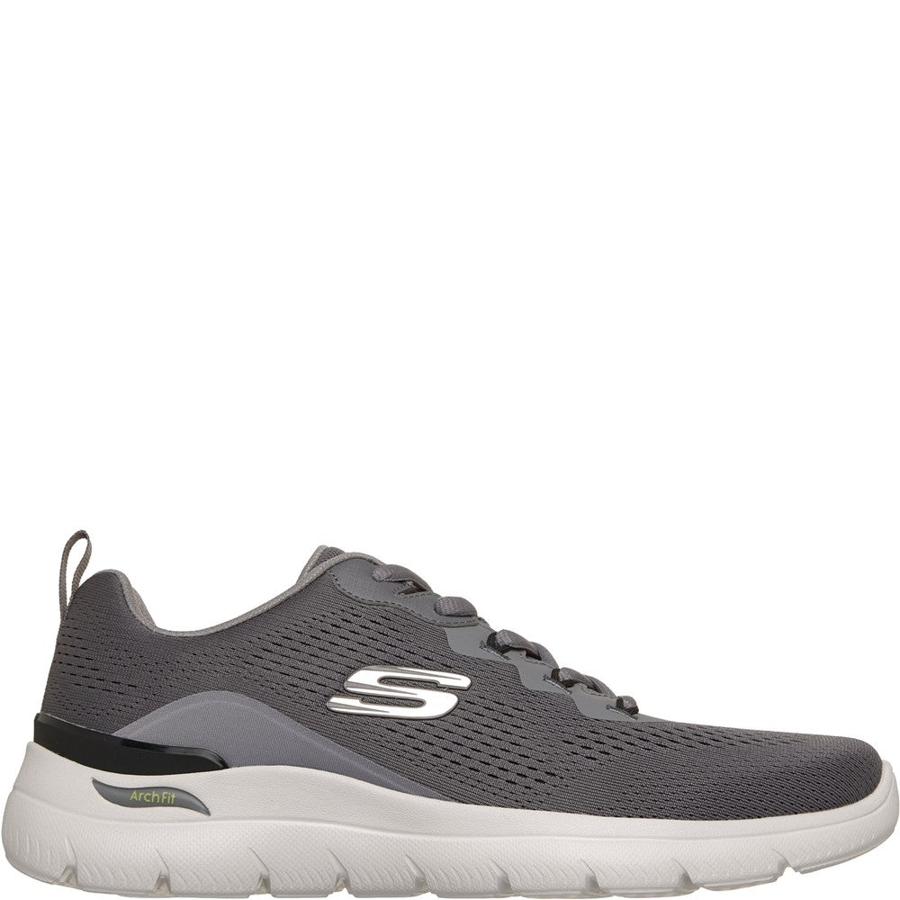Men's Skechers Arch Fit Summits - Kravel Trainers