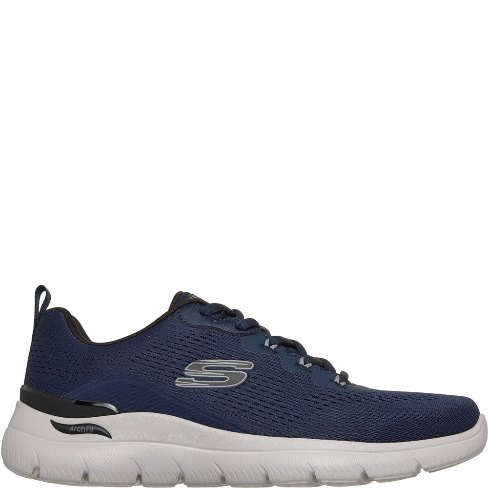 Men's Skechers Arch Fit Summits - Kravel Trainers