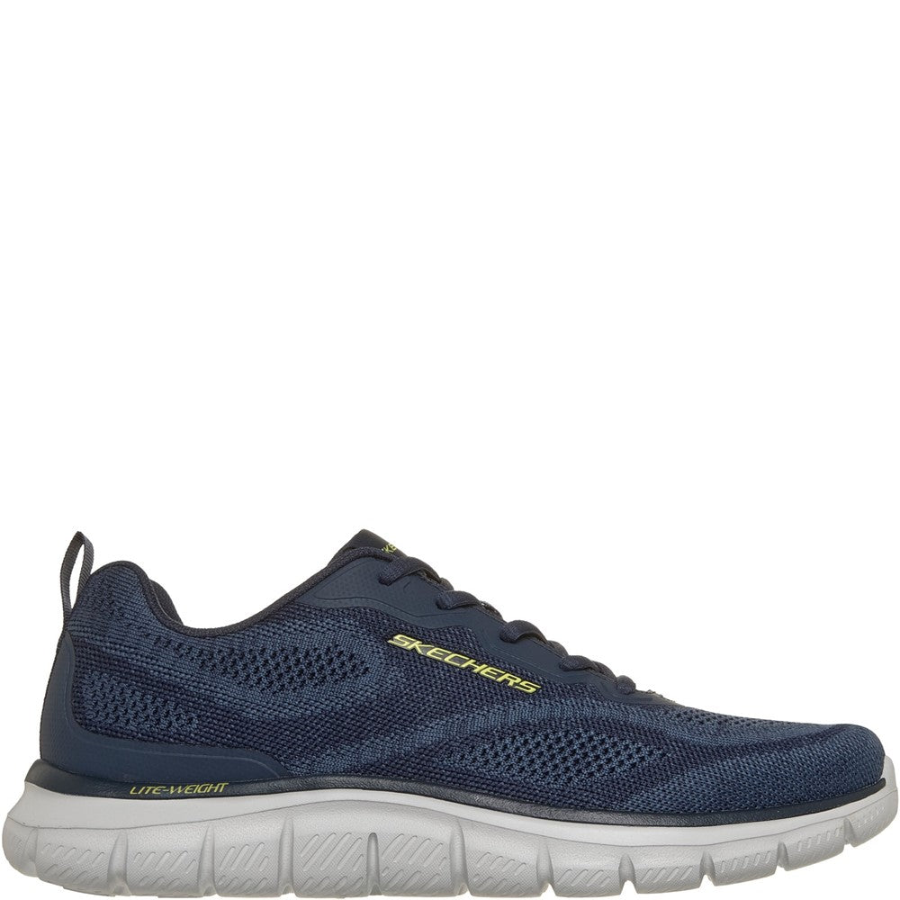 Men's Skechers Track - Pohlter Trainers