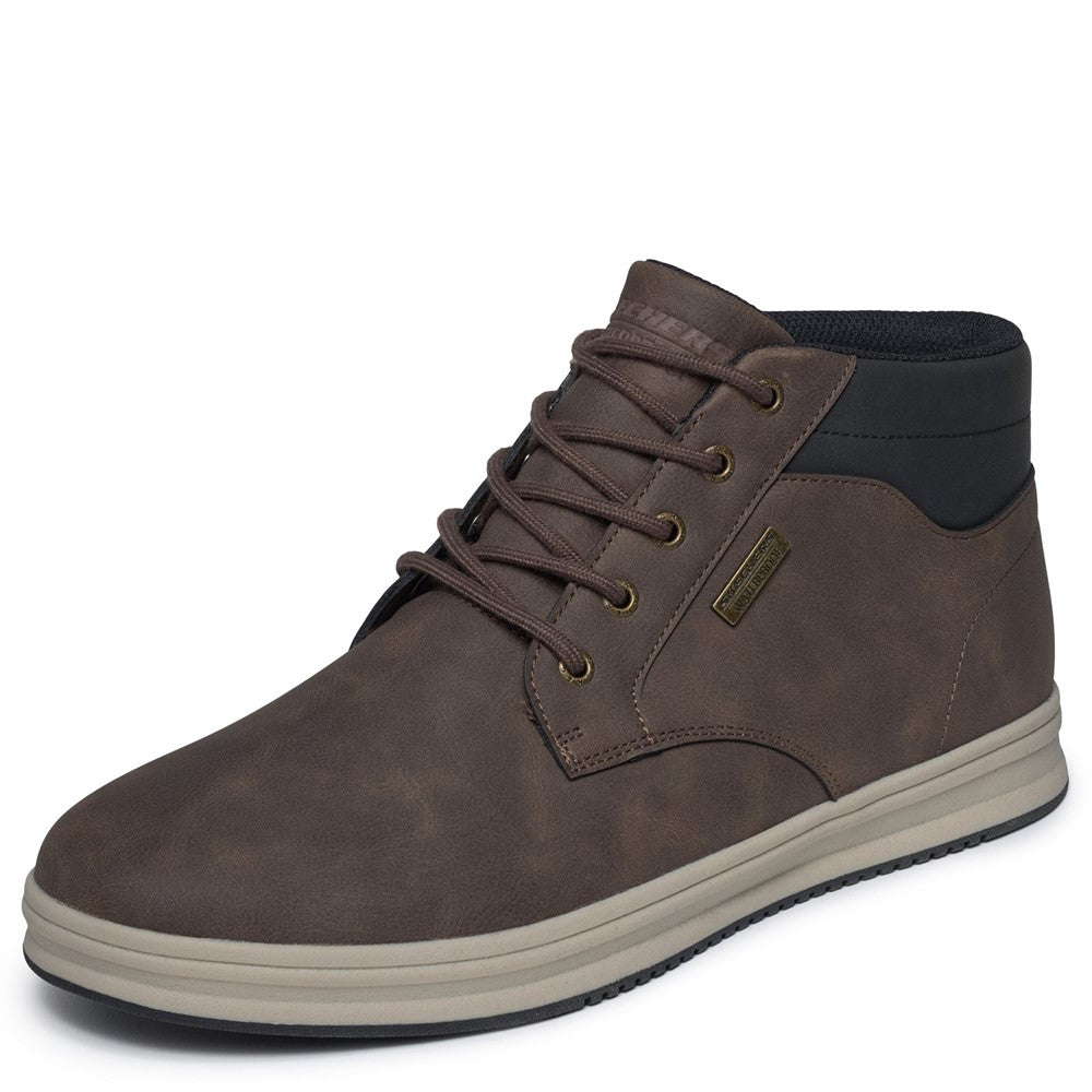 Men's Skechers Palmiro Wallace Boots