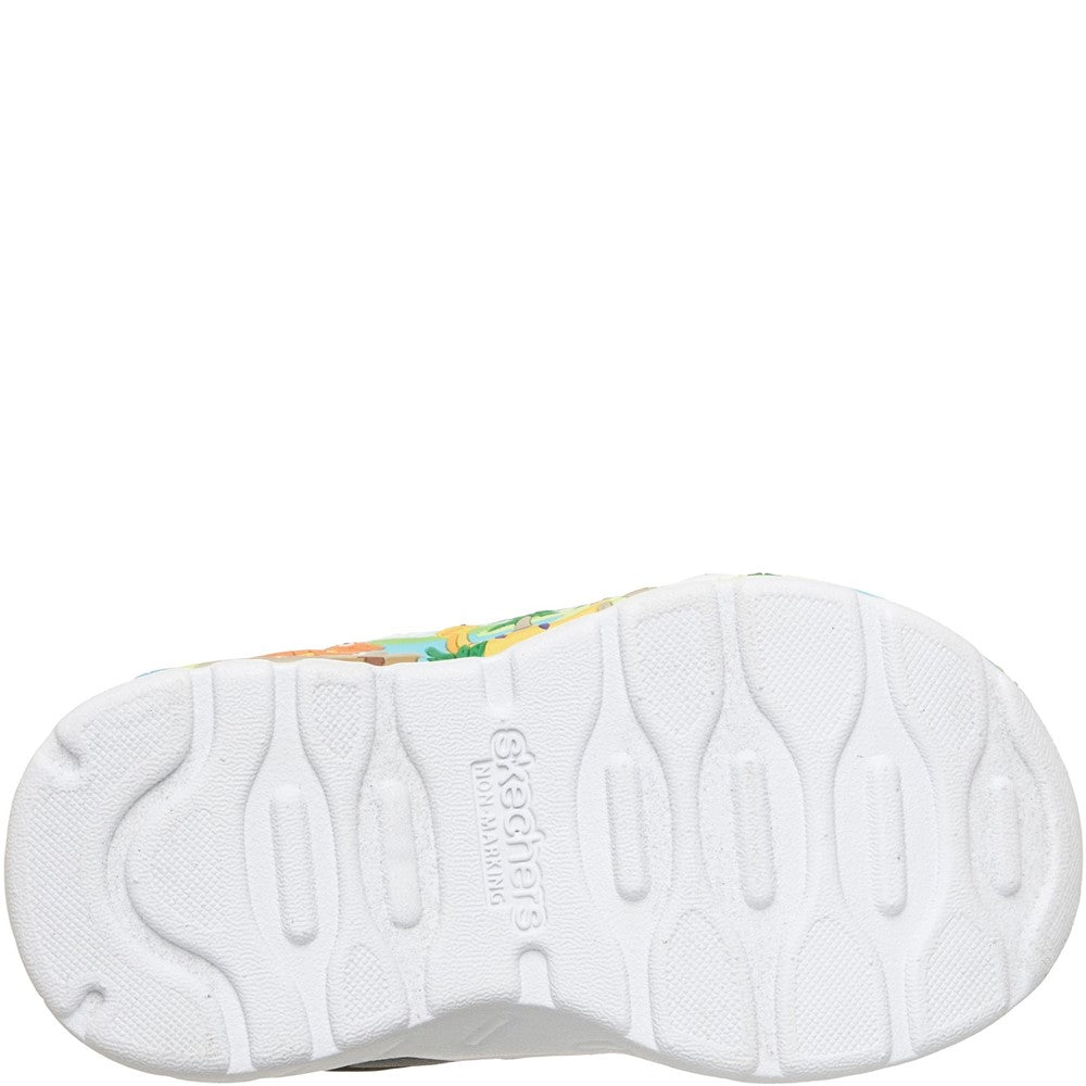 Boys' Skechers Play Scene - Frosty Pals Trainers