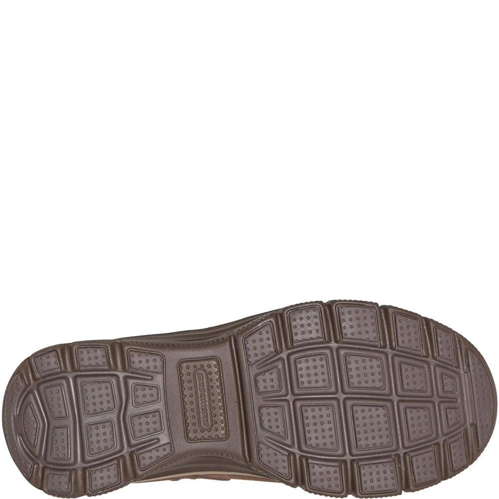 Women's Skechers Easy Going - Urban Zip Ankle Boots