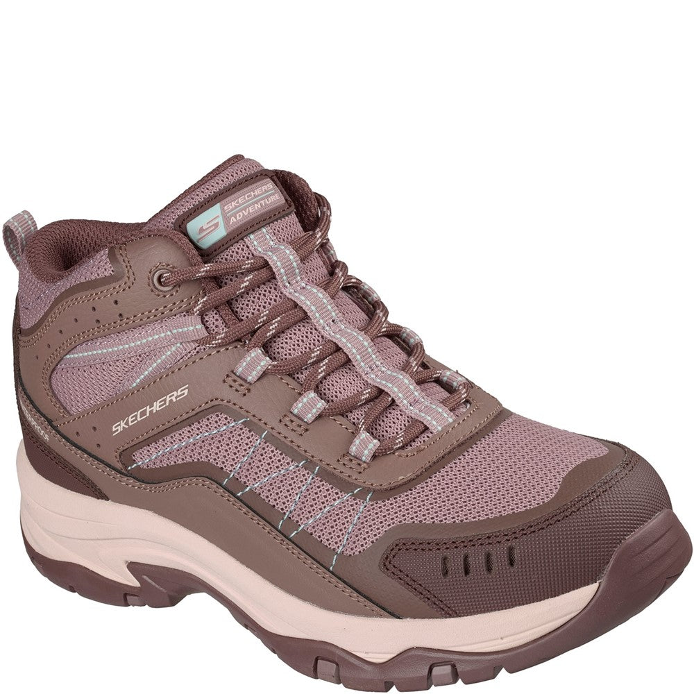 Women's Skechers Trego-Ashaway Hiking Boots