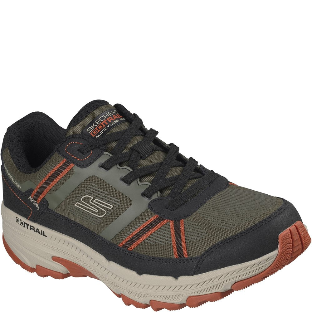 Men's Skechers GO RUN Trail Altitude 2.0-Altaridge Hiking Shoes