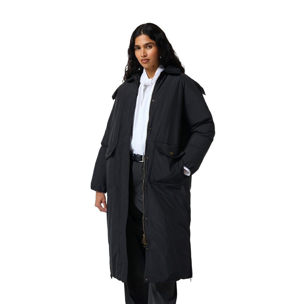 Women's Hunter Victoria Originals Long Quilted Jacket