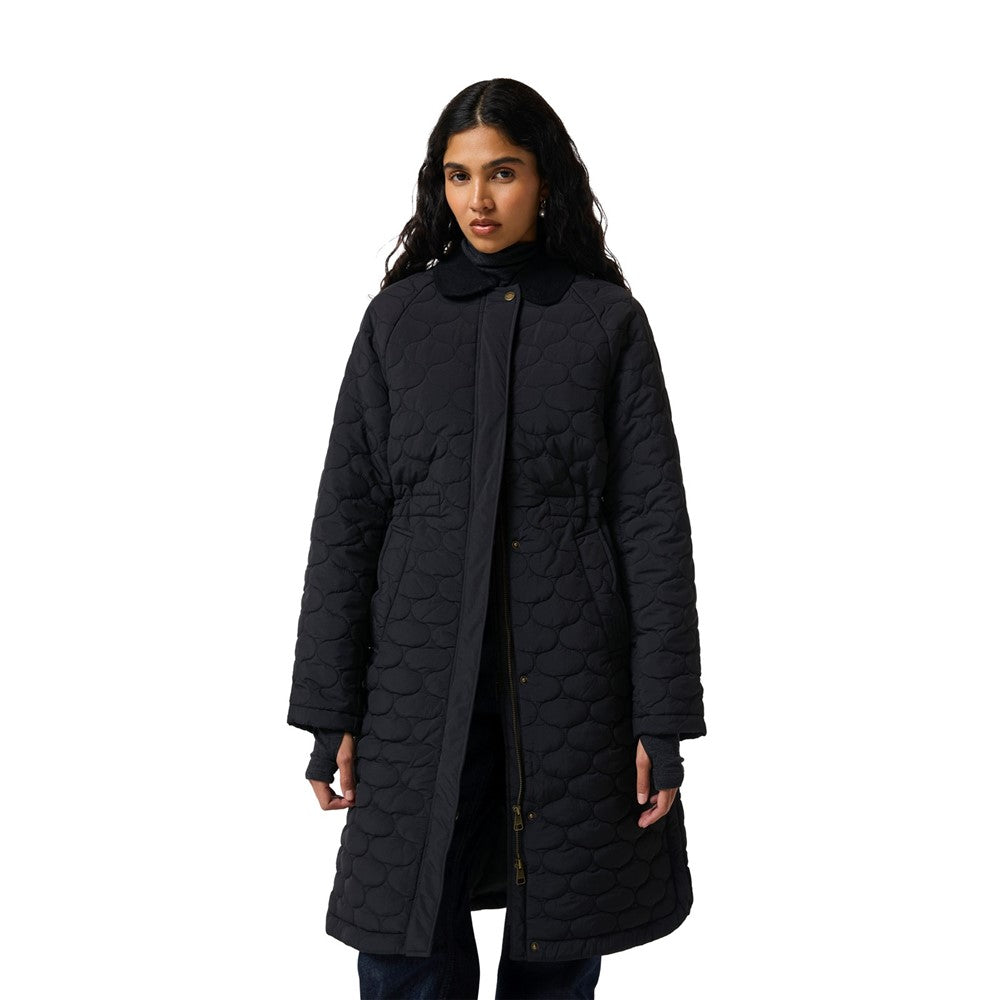 Women's Hunter Somerset Quilted Overcoat